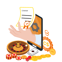 Online casino biztonsága