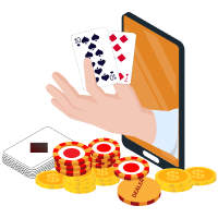Próbáld ki a poker játékok online valódi pénzért