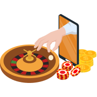 Játssz és nyerj valódi pénzt online rulettben!