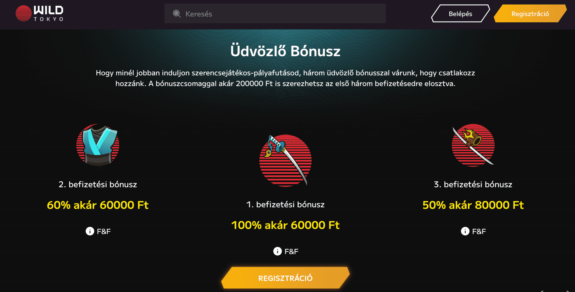 Lunubet Casino bonuses for new players