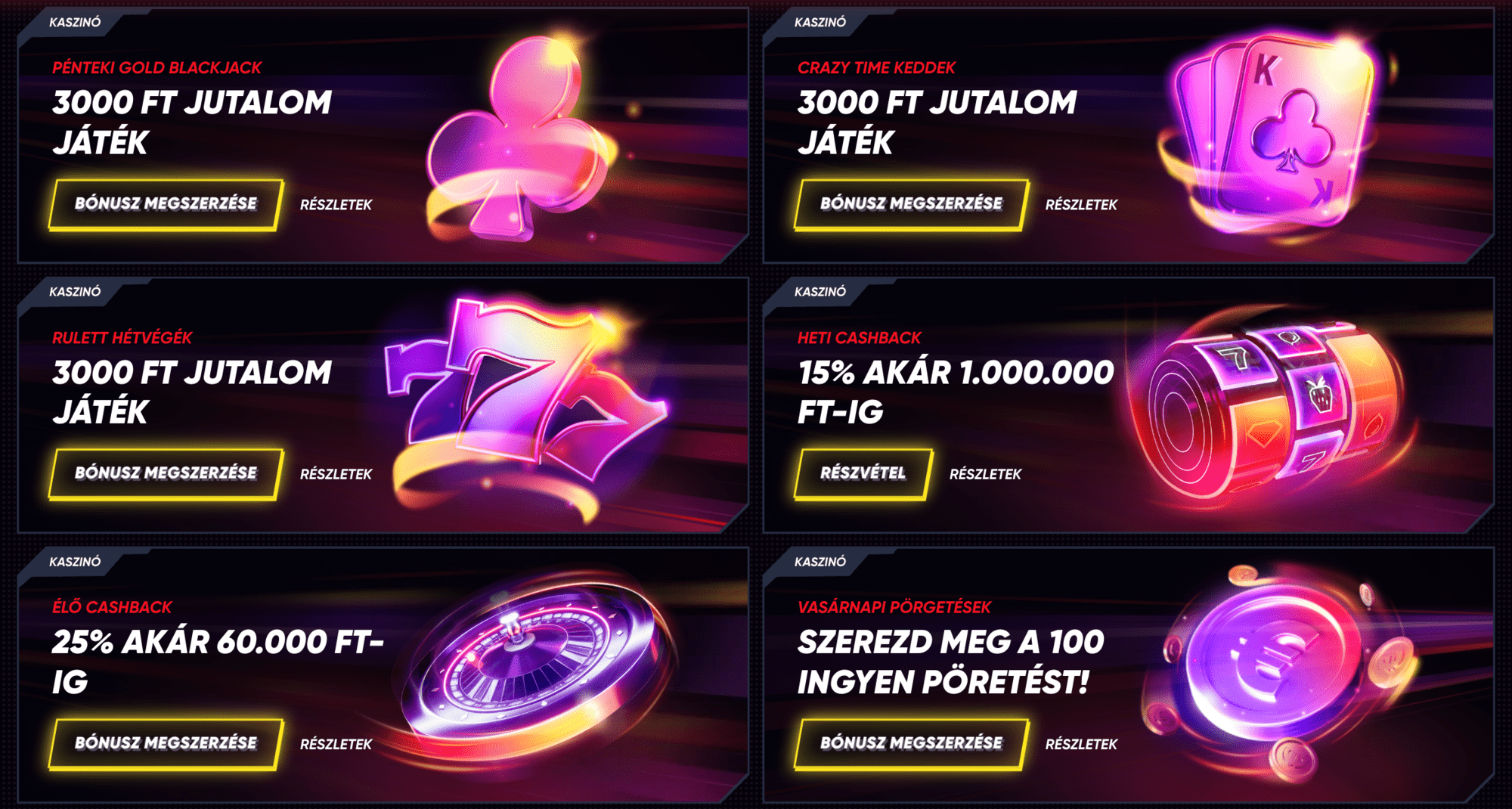 Quickwin Casino bonuses for players