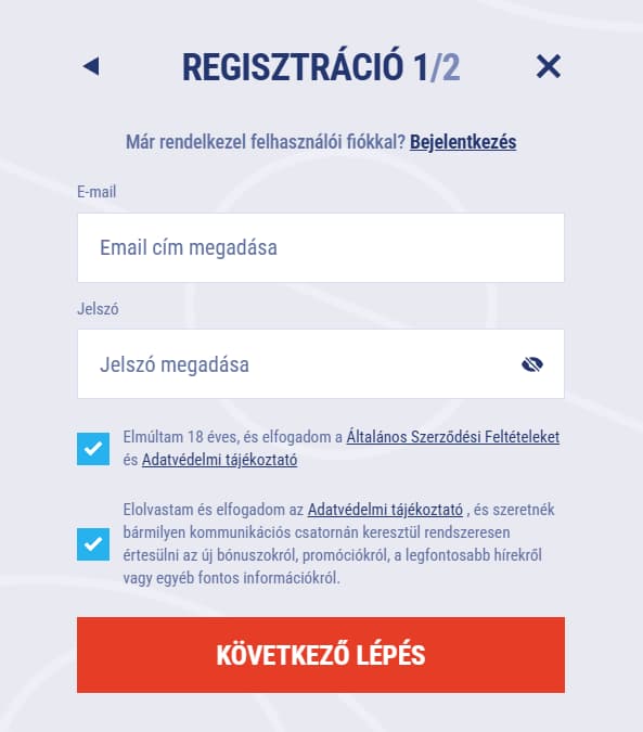 slotsgem regisztráció