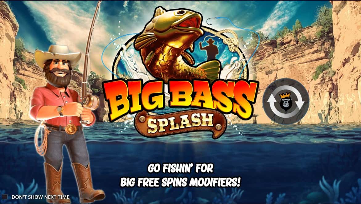 big bass splash főoldal